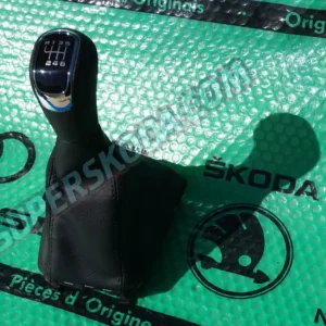 Expresní Doručení Škoda Octavia II 04-12 - řadící páka ELEGANCE - 6M