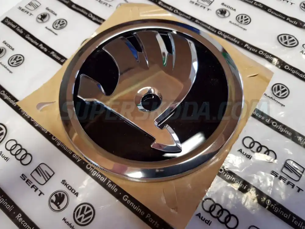 Škoda Kodiaq - zadní OEM logo ŠKODA Odeslání Ihned