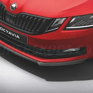 Škoda Octavia III facelift - přední podspoiler DYNAMIC PLUS (F9R) Poslední Šance