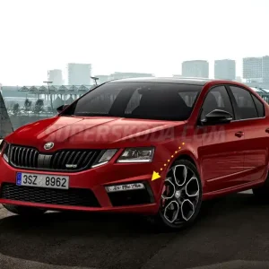 Objednat Nyní Škoda Octavia III RS facelift - levá lišta kolem mlhovky
