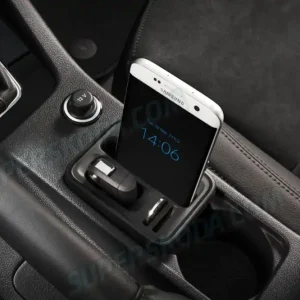 Sezónní Sleva Škoda Rapid - držák GSM/COIN/KEY