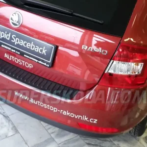 Omezená Nabídka Škoda Rapid SpaceBack - ochranný panel zadního nárazníku BASIC