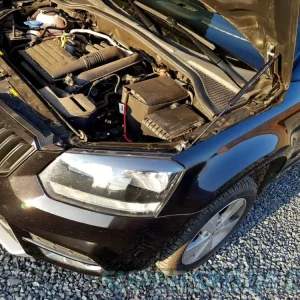 Originální Škoda Yeti - vzpěra kapoty