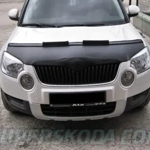 Super Cena Škoda Yeti - kožený potah kapoty
