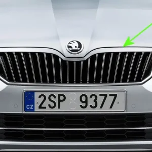 Nejlepší Cena Škoda Superb II facelift - rámeček masky OEM