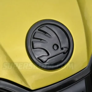 Škoda Superb III - Logo na kapotu MONTE CARLO Hit Sezóny