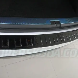 Škoda Superb III combi - nákladový práh VV GLOSSY BLACK Nízká Cena