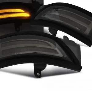 Vysoce Kvalitní SUBARU FORESTER IV 2013 - 2018 - LED dynamické blikače kouřové