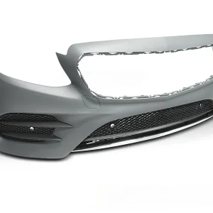 Bezpečná Platba MERCEDES E-CLASS W238 17- - přední nárazník PDC