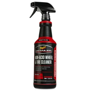 Ihned K Objednání Meguiar‘s Non-Acid Wheel & Tire Cleaner - čistič na kola a pneumatiky, 946 ml