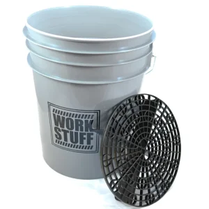 Work Stuff Wheel Bucket + Grit Guard detailingový kbelík s vložkou Cenový Hit