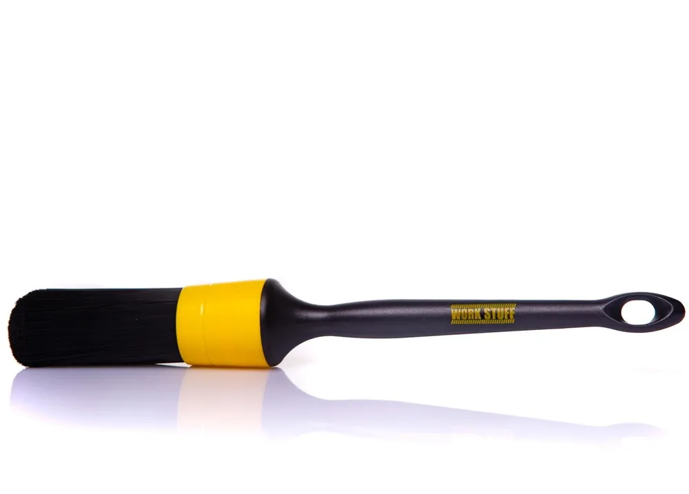 Ověřený Work Stuff Brush 36 mm Stiff Black štětec na nejodolnější špínu