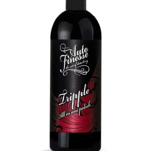 Originální Auto Finesse Tripple All In One Polish 1000 ml leštěnka s příměsí pravého karnaubského vosku