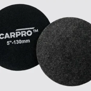 Nízká Cena CarPro GlassCut Rayon Pad 130 mm - leštící kotouč na sklo