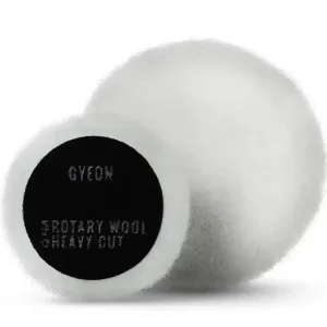 Gyeon Q2M Rotary Wool Heavy Cut 80 mm Sezónní Sleva
