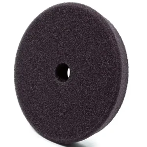 Angelwax Slimline pad 130/140 mm Black Finishing polish měkký leštící kotouč Nová Kolekce