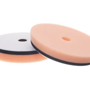 Angelwax Sandwich pad 165/180 mm Orange medium cut středně tvrdý brusný leštící kotouč Ověřený