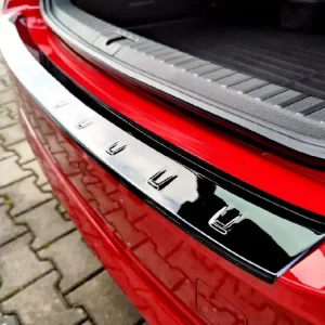 Super Cena Škoda Octavia IV Combi - ochranný panel zadního nárazníku - VVS - GLOSSY BLACK