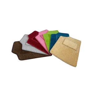 Akce Textilní autokoberce Škoda Kamiq 2019- Colorfit Fun (4327)