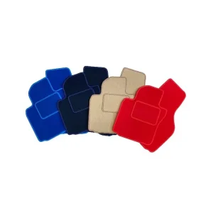 Akce Textilní autokoberce Citroen Jumper 2díly přední 2006-2014 Colorfit (0882)
