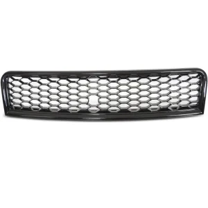 Přední maska Audi A4 B6 SPORT 10/00-10/04 černá lesklá Akční Cena