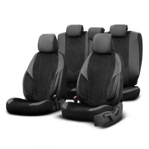 Autopotahy OTOM ADVANCED 204 černé BABYFACE 3-ZIP Akční Cena