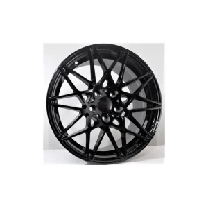 Akční Nabídka Alu kola Replica Rivali 9X19 5X120 ET37 72,56 Black