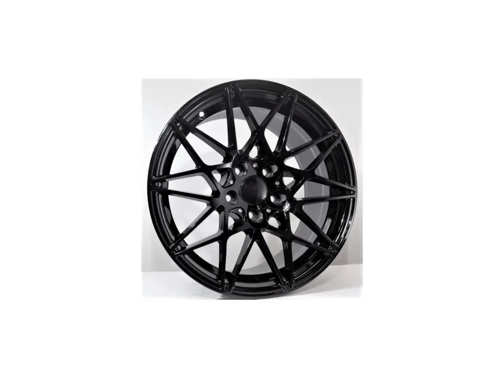 Akční Nabídka Alu kola Replica Rivali 9X19 5X120 ET37 72,56 Black