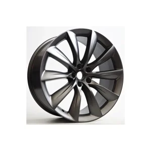 Alu kola Replica Damon 10X22 5X120 ET35 64,1 Dark Grey Nakupujte Hned