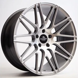 Vysoce Kvalitní Alu kola Forzza Galaxy 10X20 5X120 ET38 74,1 GMReflex