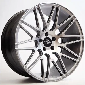 Aktuální Alu kola Forzza Galaxy 10,5X20 5X112 ET38 66,45 GMReflex