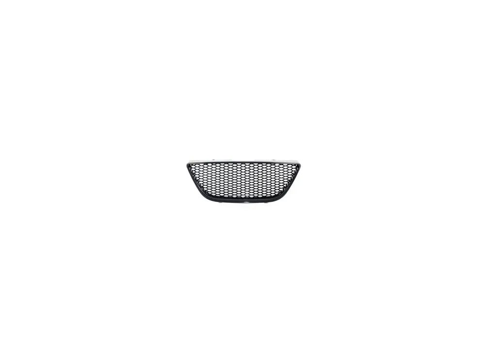 Hit Sezóny Přední maska SEAT IBIZA IV (6J) 2008-2012 bez znaku, černá