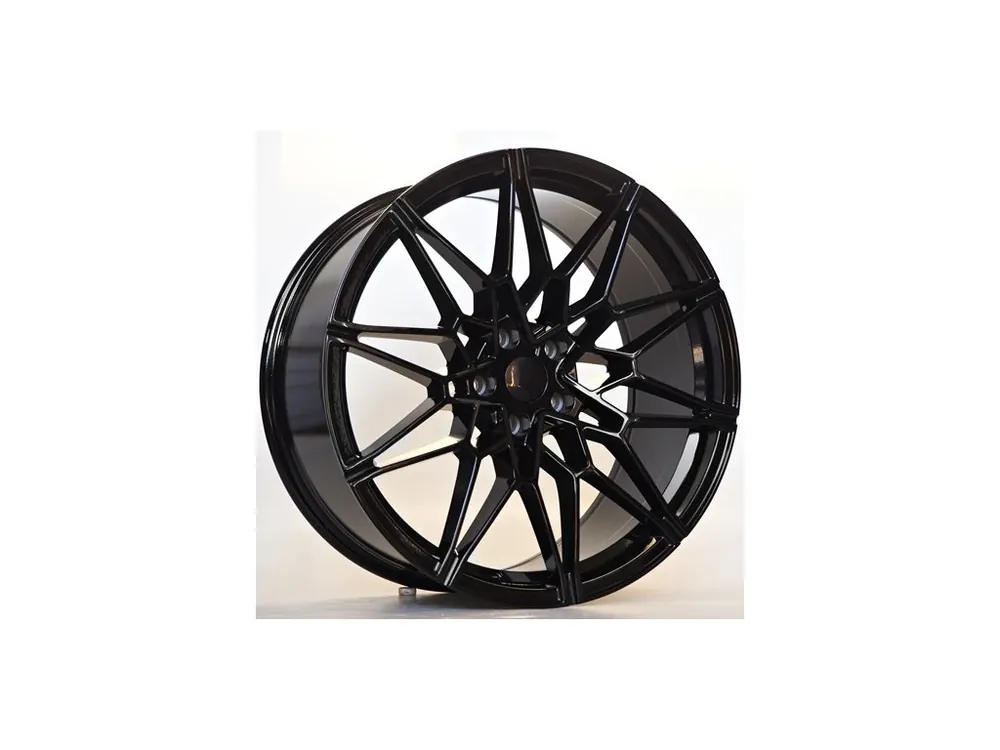 Výhodná Nabídka Alu kola Replica Venus 8,5X20 5X112 ET23 66,56 Gloss Black