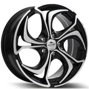 Alu kola Forzza Aktia 6,5X16 5X112 ET40 66,45 BFM Super Cena