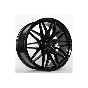 Alu kola Replica Axel 10,5X20 5X112 ET40 66,56 Black Vrácení Zdarma
