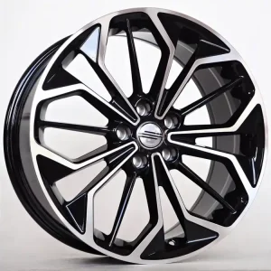 Alu kola Replica Adra 8X18 5X108 ET42 63,4 BFM Kup Teď