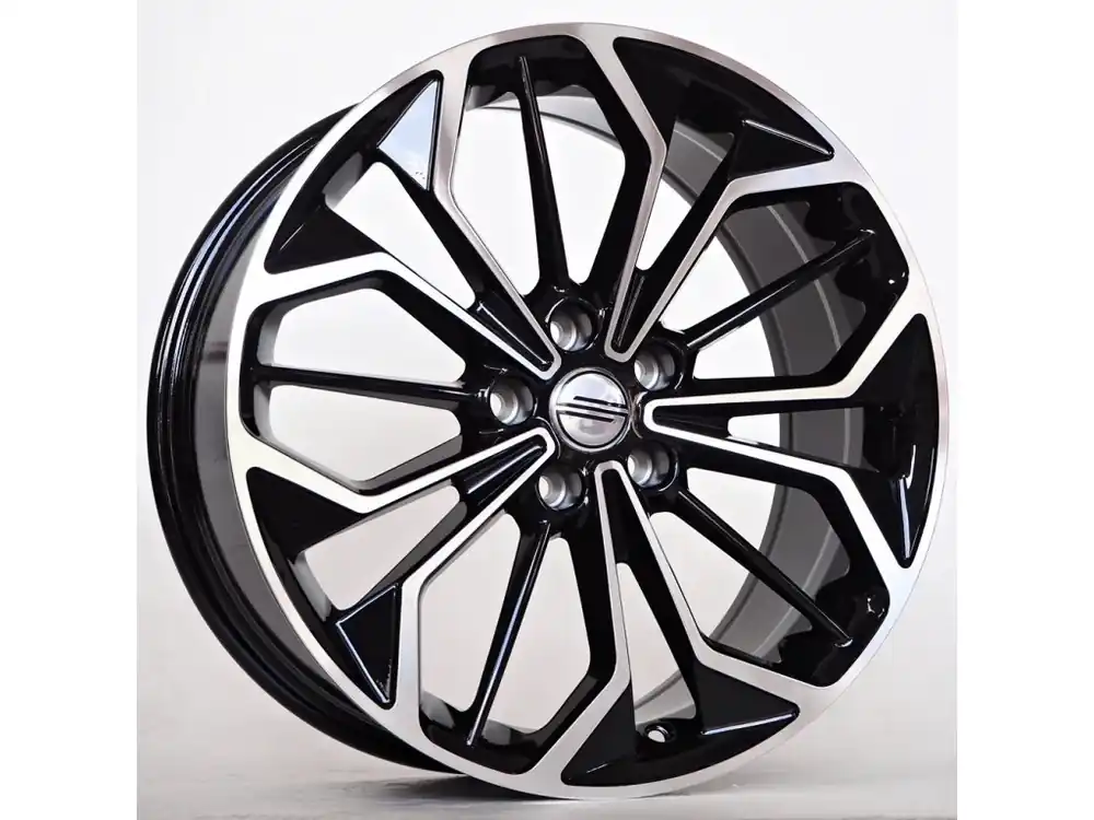 Alu kola Replica Adra 8X18 5X108 ET42 63,4 BFM Kup Teď