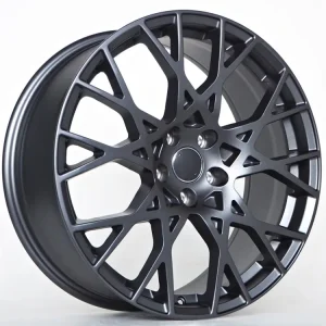 Alu kola Replica Amina 8X19 5X112 ET40 57,1 Matt Grey Nejprodávanější