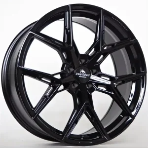 Akce Alu kola Forzza Gravity 9X21 5X112 ET35 66,56 Black