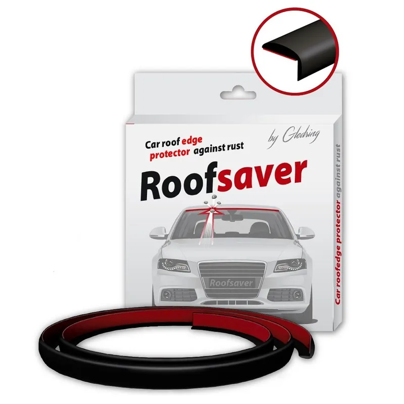 Nejlepší Cena Ochrana přední hrany střechy Škoda Superb II Liftback (2008 - 2015) ROOF SAVER GLEDRING