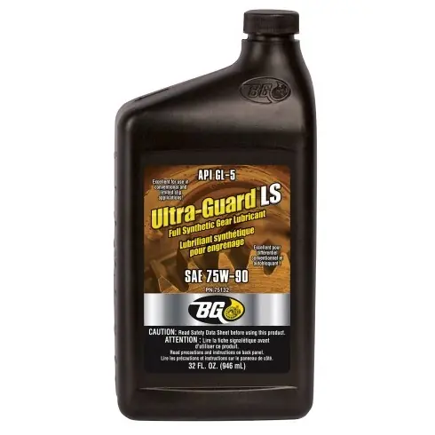 Převodový olej BG ULTRA-GUARD LS 75W-90, 946 ml BG75132 Akční Nabídka