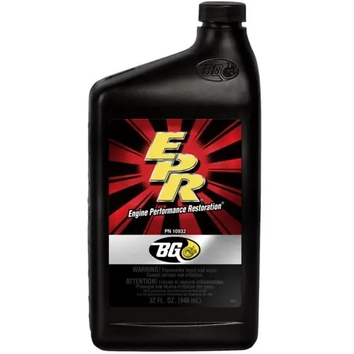 Profesionální výplach olejového prostoru motoru BG EPR, BG109, 946 ml Finální Výprodej