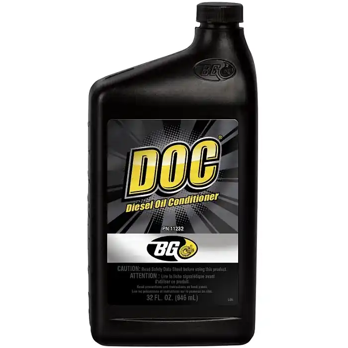 Aditivum pro dieselové motory BG 112 DOC Diesel Oil Conditioner, 946 ml Super Cena