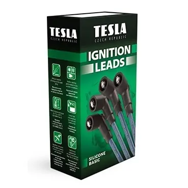 Zapalovací kabely Škoda Favorit 1.3 (od roku 1992>) T122H TESLA Odeslání Ihned