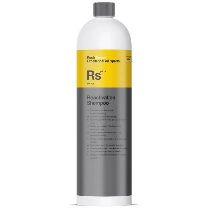 Zlevněný Autošampon na mytí keramiky Koch Reactivation Shampoo, 1 litr