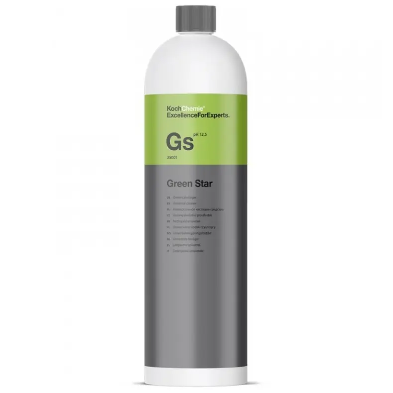 Autentický Univerzální čistič Koch Green Star, koncentrát, 1 litr