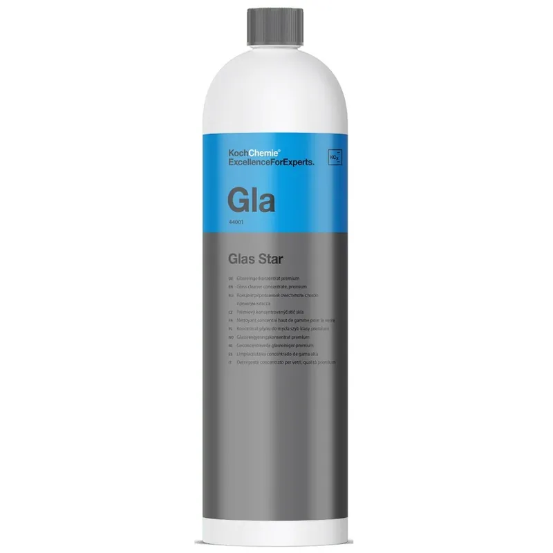 Čistič oken a skel Koch Glas Star Gla, 1 litr Hit Sezóny