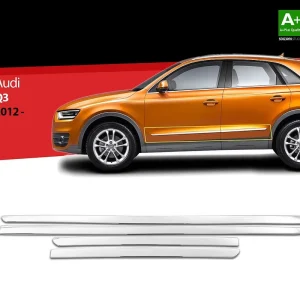 Nerez lišty dveří Audi Q3 8U Cenový Hit