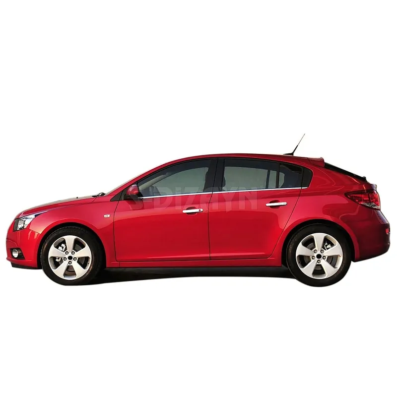 Nerez kryty klik Chevrolet Cruze I FL - 8 ks Aktuální