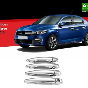 Nerez kryty klik Citroen C-Elysée - 8 ks Akční Cena